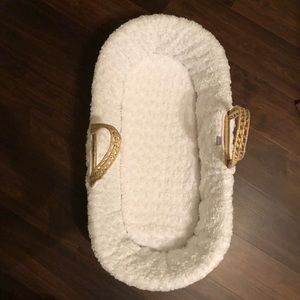 Tadpole Moses basket bedding only